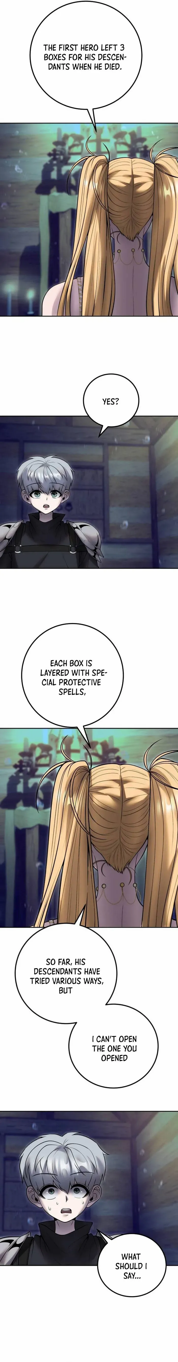 I Was More Overpowered Than the Hero, So I Hid My Power! Chapter 53 Page 89