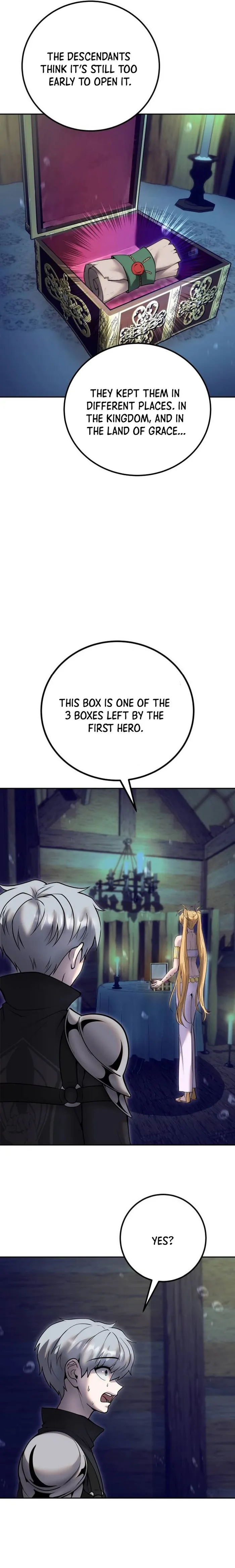 I Was More Overpowered Than the Hero, So I Hid My Power! Chapter 53 Page 95