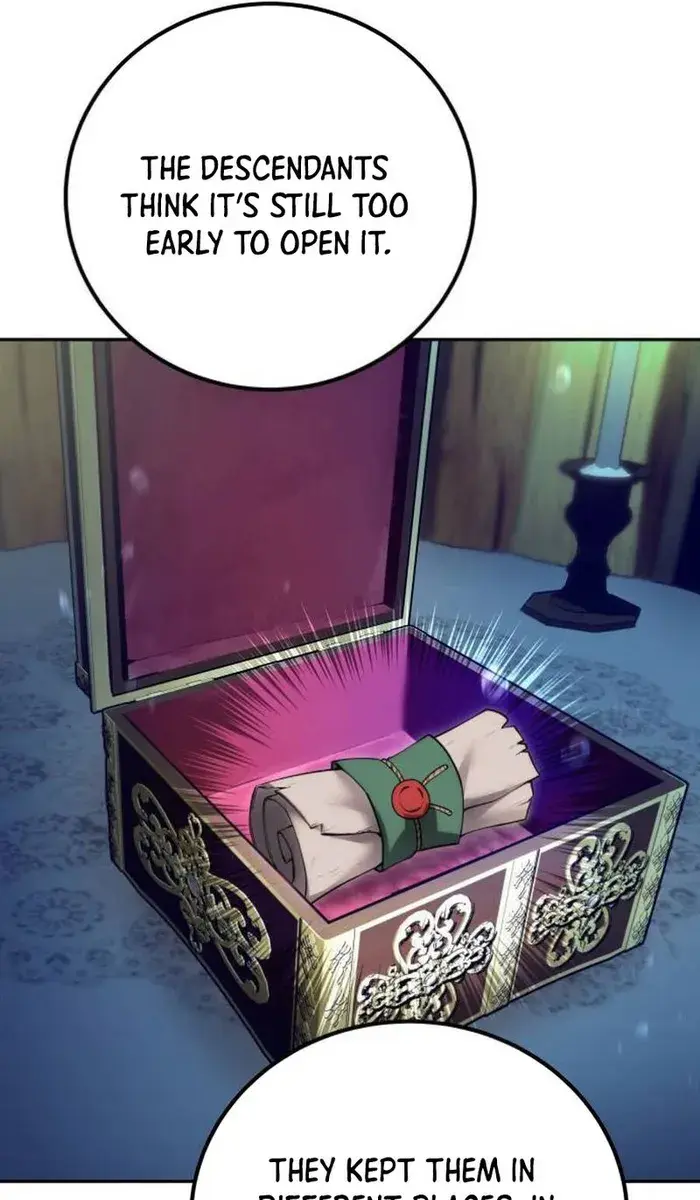 I Was More Overpowered Than the Hero, So I Hid My Power! Chapter 53 Page 96