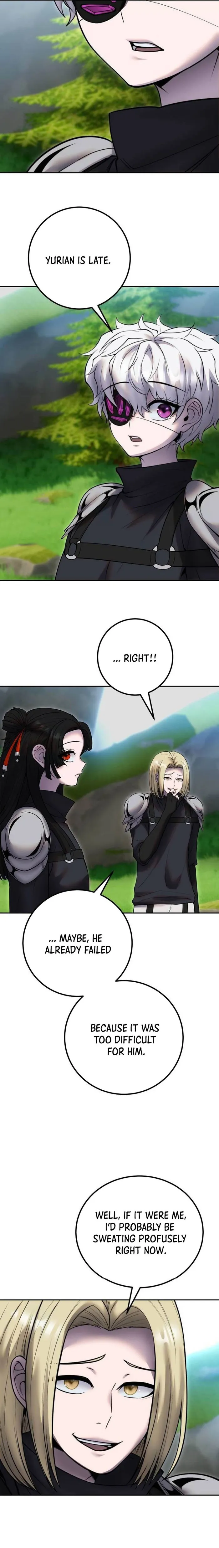 I Was More Overpowered Than the Hero, So I Hid My Power! Chapter 53 Page 100