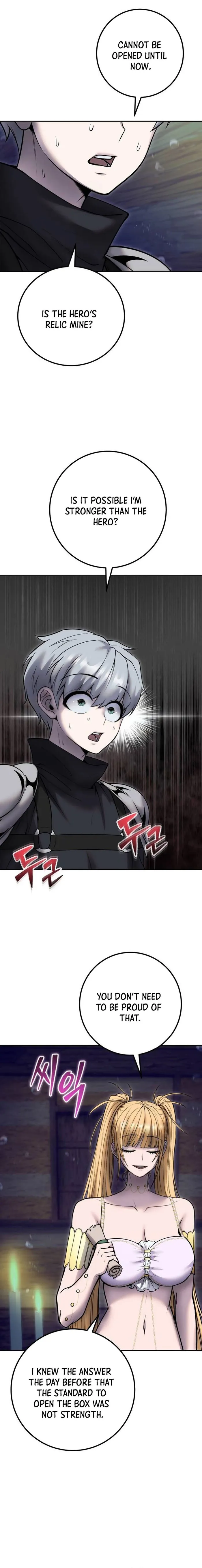 I Was More Overpowered Than the Hero, So I Hid My Power! Chapter 53 Page 106