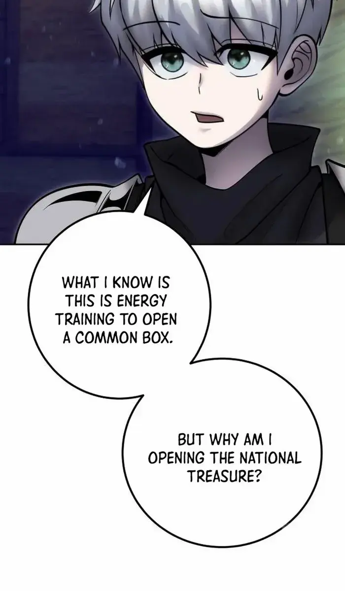 I Was More Overpowered Than the Hero, So I Hid My Power! Chapter 53 Page 115