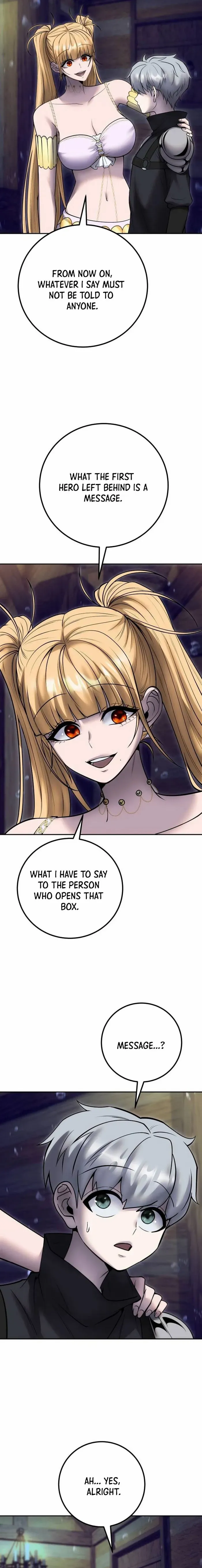 I Was More Overpowered Than the Hero, So I Hid My Power! Chapter 53 Page 129