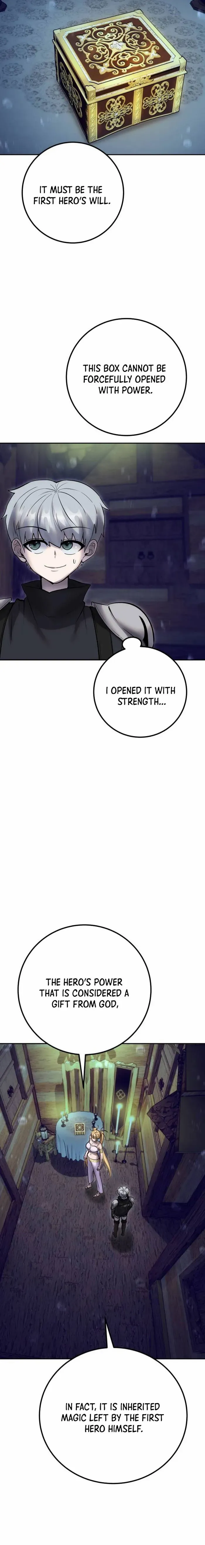 I Was More Overpowered Than the Hero, So I Hid My Power! Chapter 53 Page 141