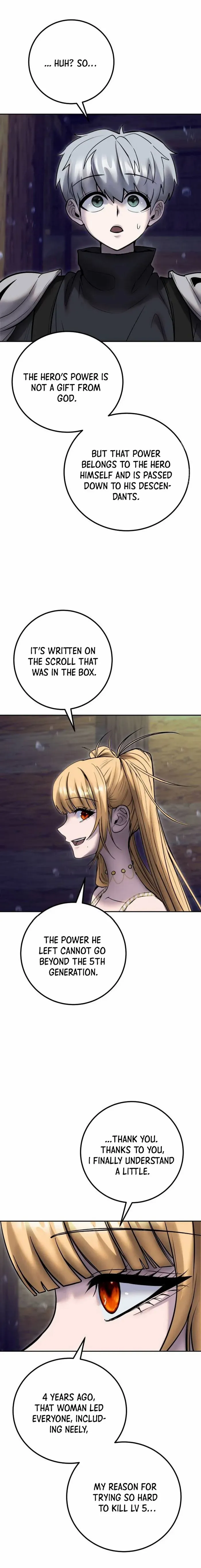 I Was More Overpowered Than the Hero, So I Hid My Power! Chapter 53 Page 147