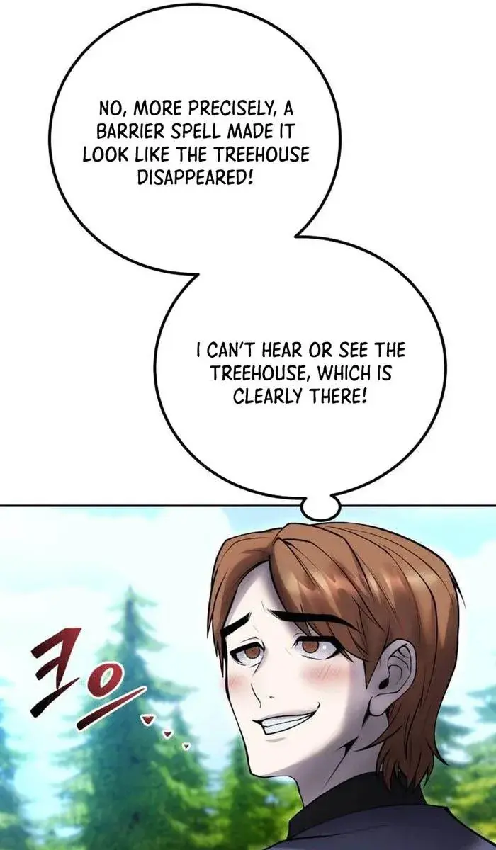 I Was More Overpowered Than the Hero, So I Hid My Power! Chapter 54 Page 8