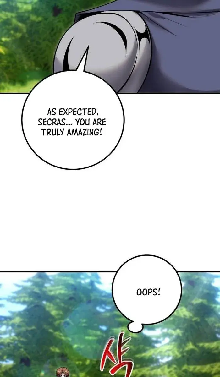 I Was More Overpowered Than the Hero, So I Hid My Power! Chapter 54 Page 9