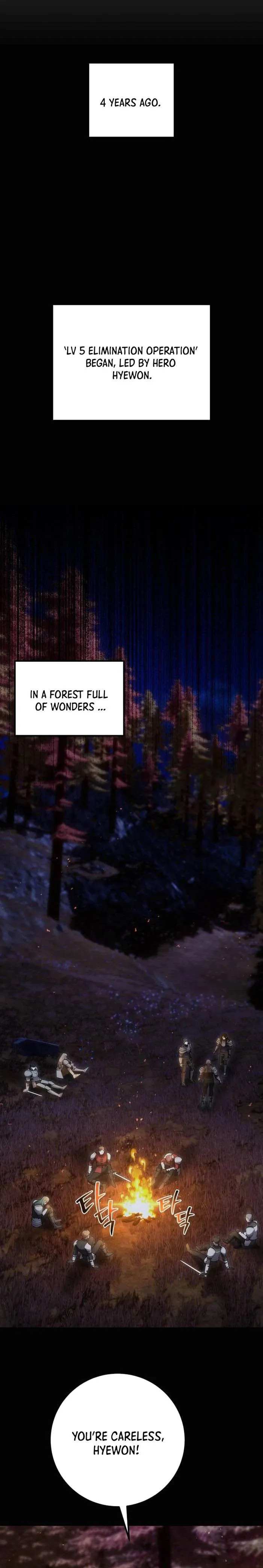 I Was More Overpowered Than the Hero, So I Hid My Power! Chapter 54 Page 12