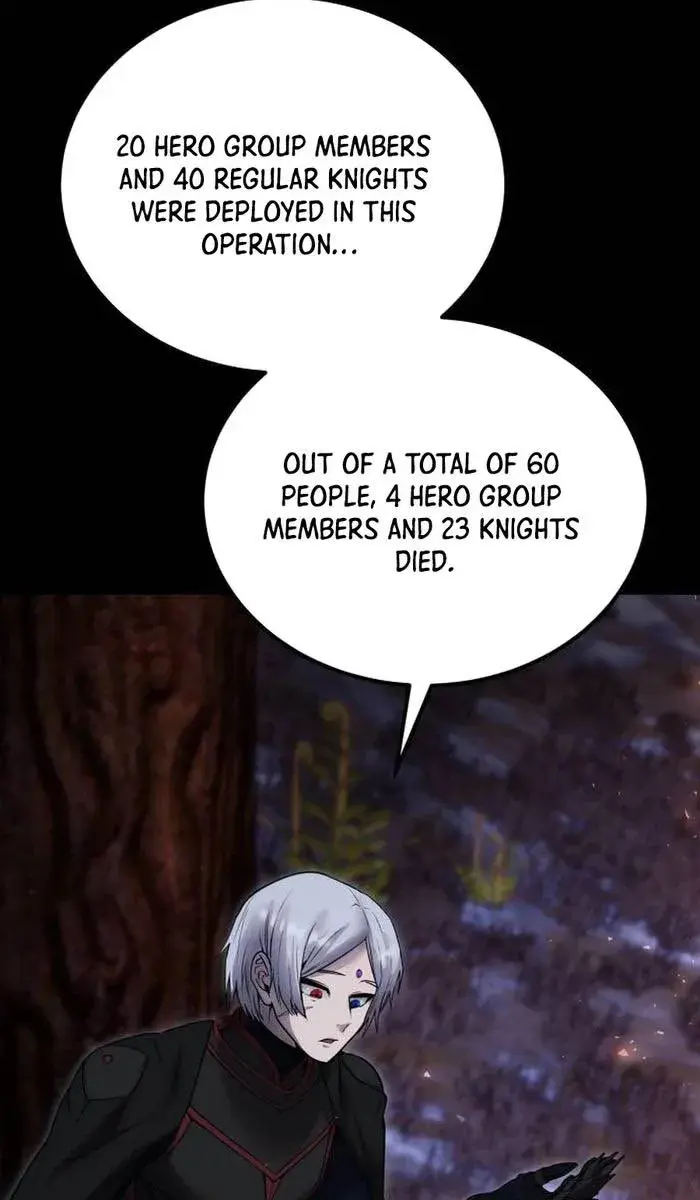 I Was More Overpowered Than the Hero, So I Hid My Power! Chapter 54 Page 23