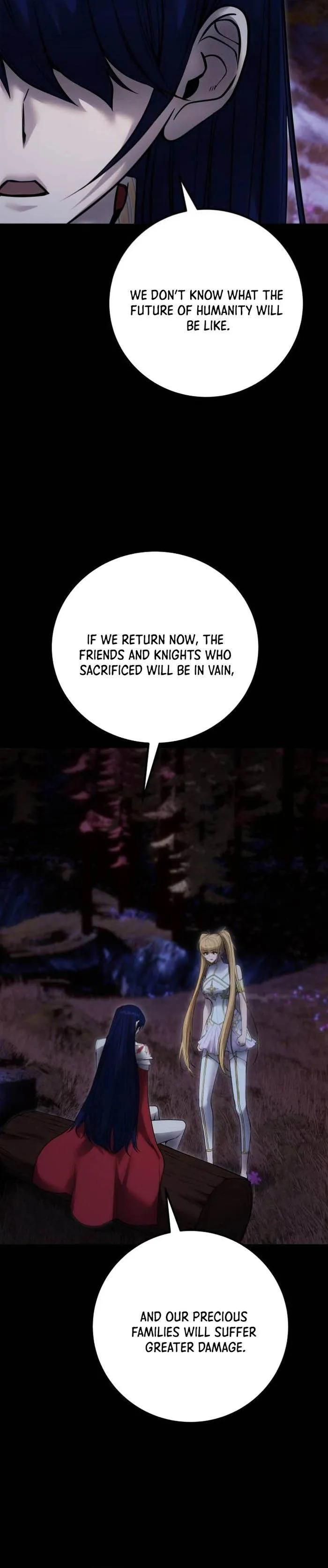 I Was More Overpowered Than the Hero, So I Hid My Power! Chapter 54 Page 37