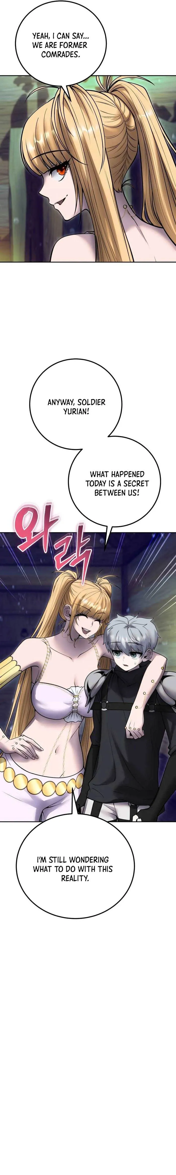 I Was More Overpowered Than the Hero, So I Hid My Power! Chapter 54 Page 56