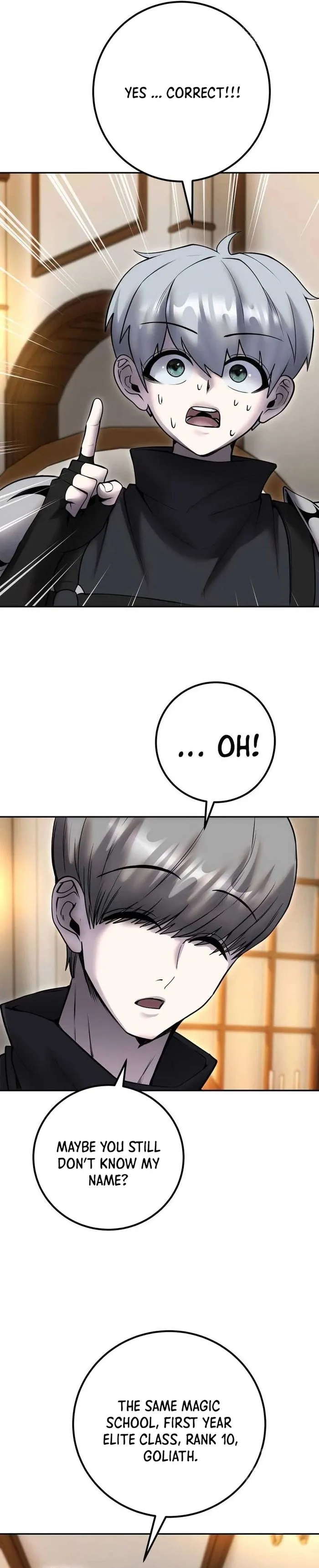 I Was More Overpowered Than the Hero, So I Hid My Power! Chapter 54 Page 75