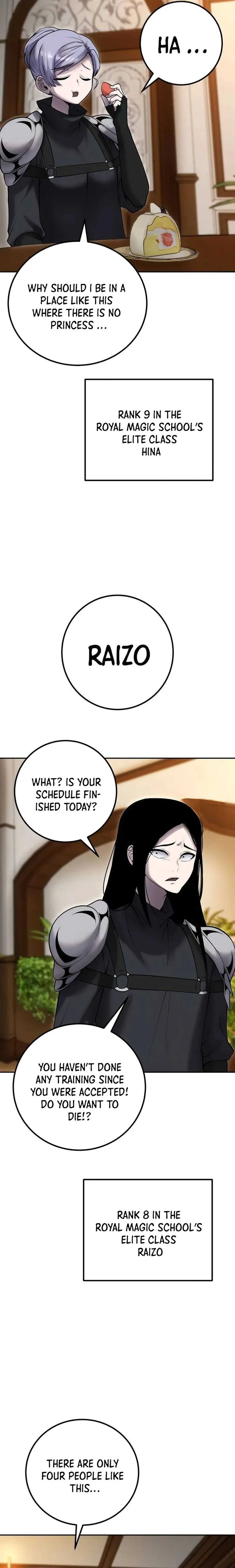 I Was More Overpowered Than the Hero, So I Hid My Power! Chapter 54 Page 88