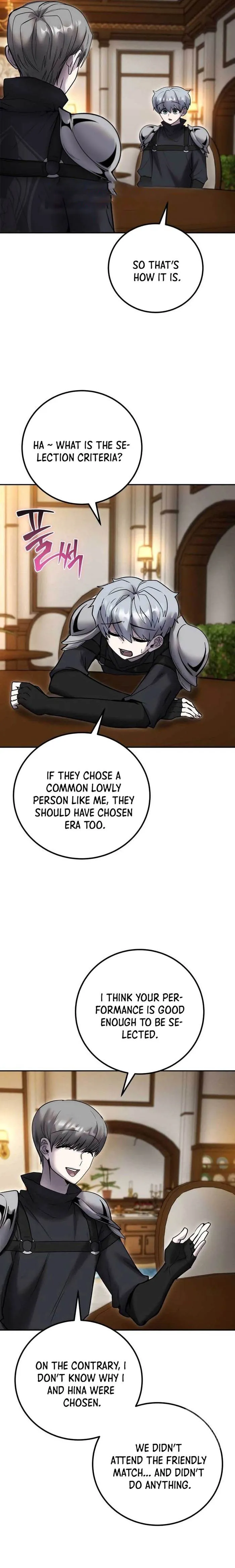 I Was More Overpowered Than the Hero, So I Hid My Power! Chapter 54 Page 93