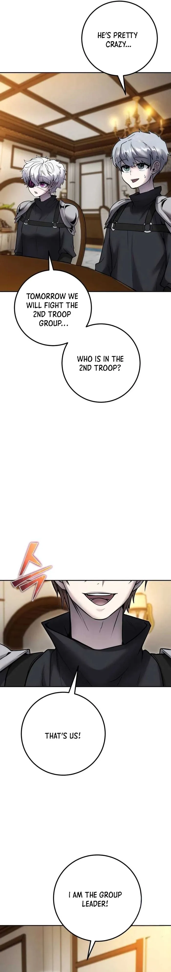 I Was More Overpowered Than the Hero, So I Hid My Power! Chapter 54 Page 113