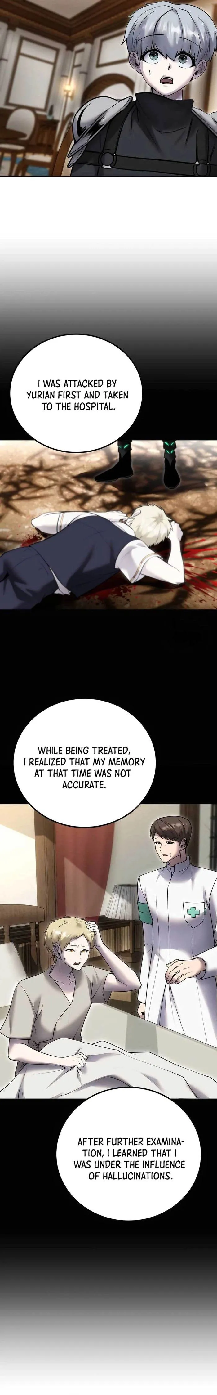 I Was More Overpowered Than the Hero, So I Hid My Power! Chapter 54 Page 147