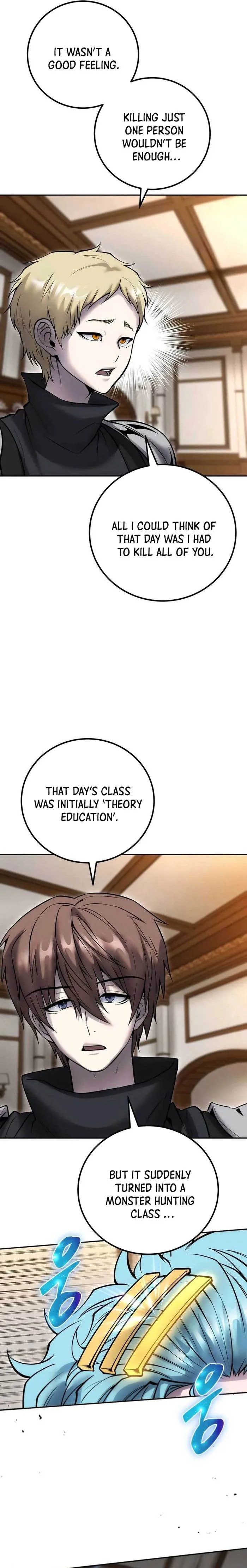I Was More Overpowered Than the Hero, So I Hid My Power! Chapter 54 Page 152