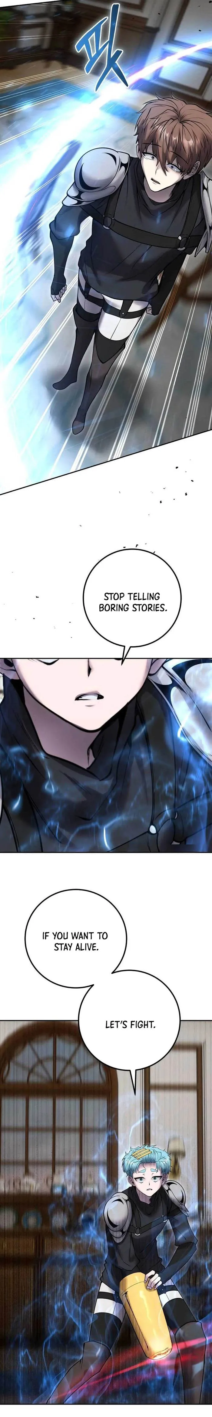 I Was More Overpowered Than the Hero, So I Hid My Power! Chapter 54 Page 157