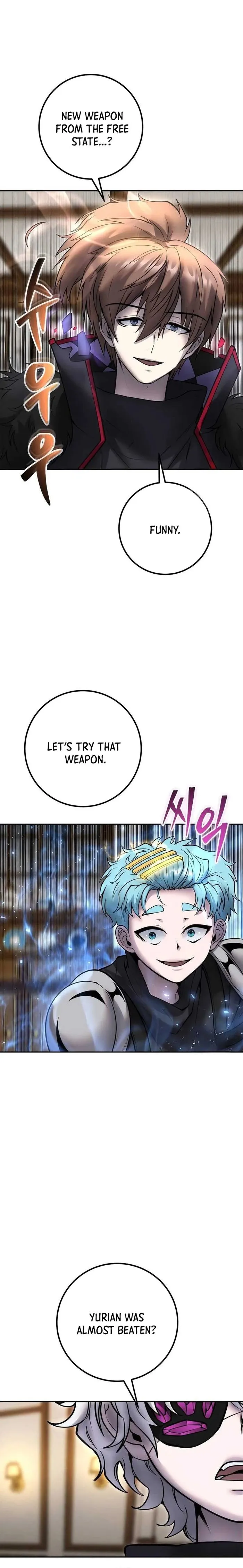 I Was More Overpowered Than the Hero, So I Hid My Power! Chapter 54 Page 162