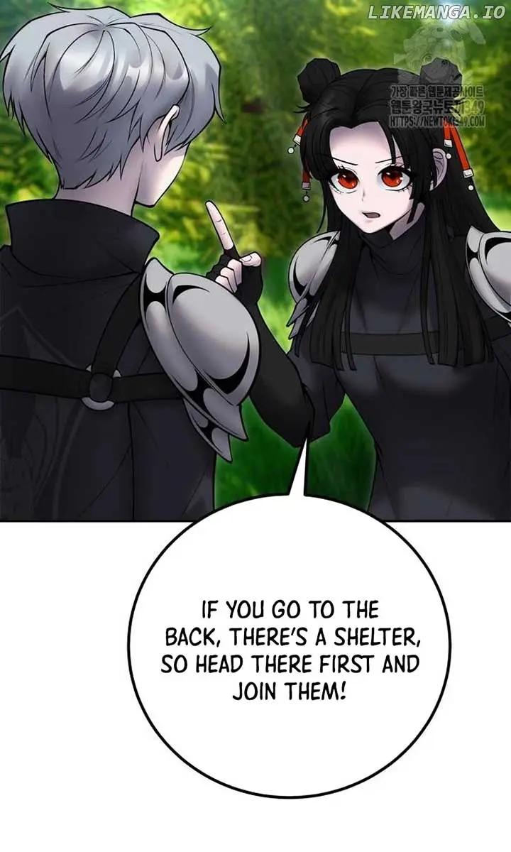 I Was More Overpowered Than the Hero, So I Hid My Power! Chapter 57 Page 110