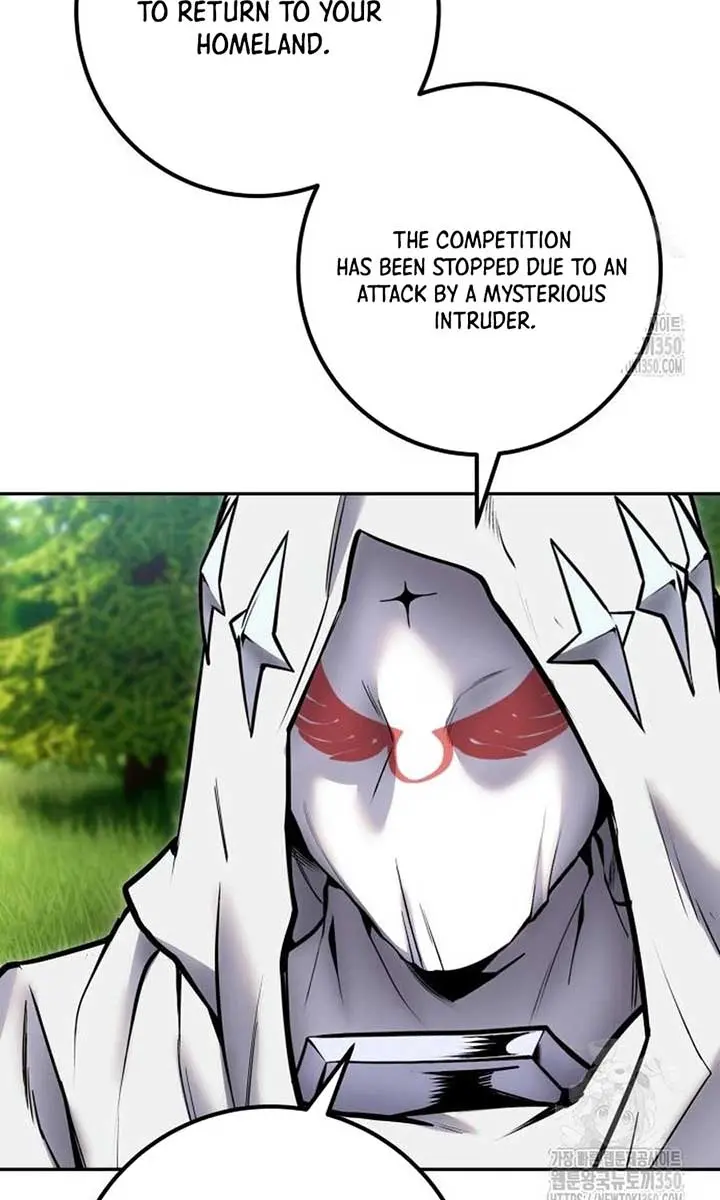 I Was More Overpowered Than the Hero, So I Hid My Power! Chapter 59 Page 115