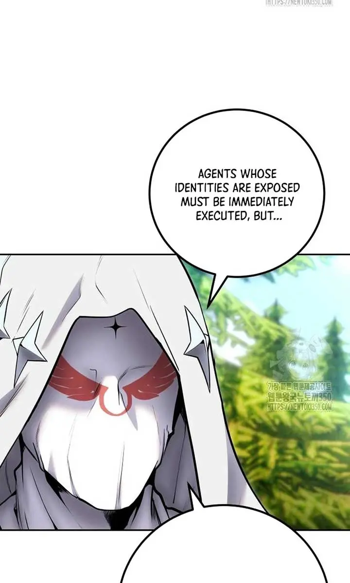I Was More Overpowered Than the Hero, So I Hid My Power! Chapter 59 Page 123