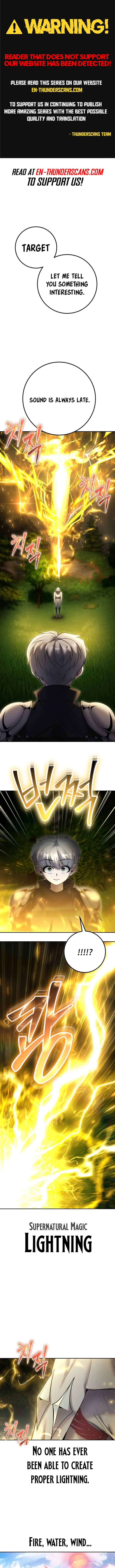 I Was More Overpowered Than the Hero, So I Hid My Power! Chapter 62 Page 2