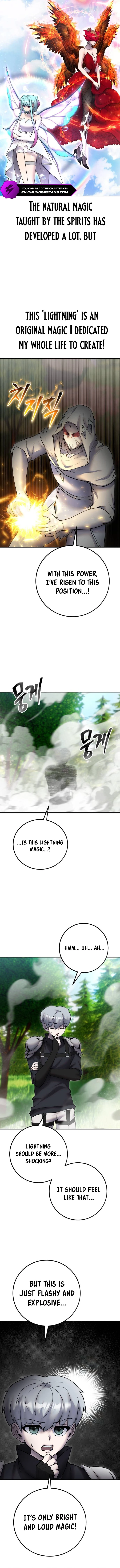 I Was More Overpowered Than the Hero, So I Hid My Power! Chapter 62 Page 11