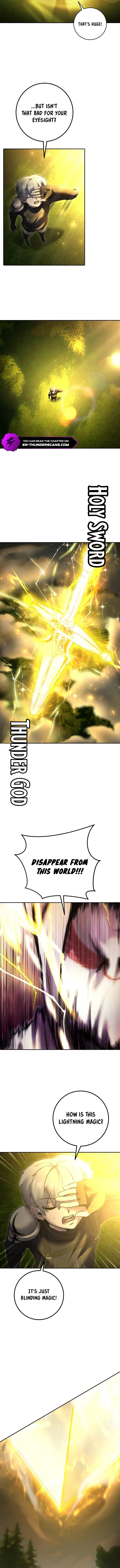 I Was More Overpowered Than the Hero, So I Hid My Power! Chapter 62 Page 29