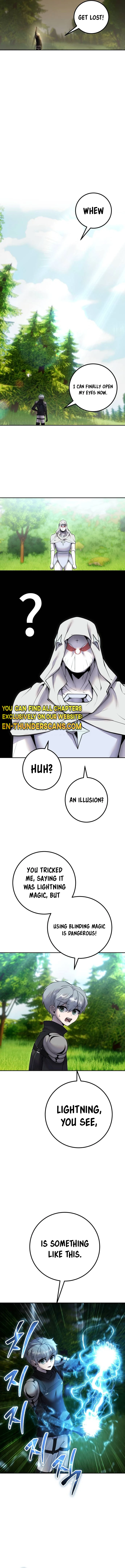 I Was More Overpowered Than the Hero, So I Hid My Power! Chapter 62 Page 38