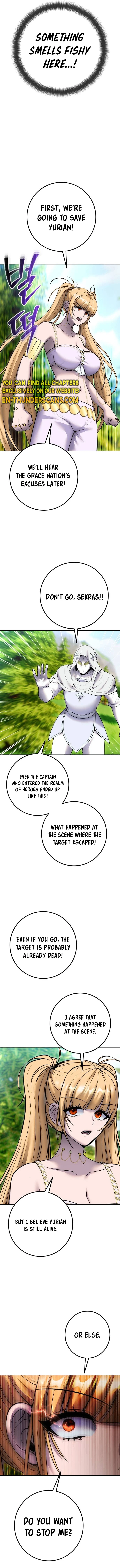 I Was More Overpowered Than the Hero, So I Hid My Power! Chapter 62 Page 83
