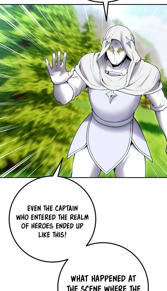 I Was More Overpowered Than the Hero, So I Hid My Power! Chapter 62 Page 87