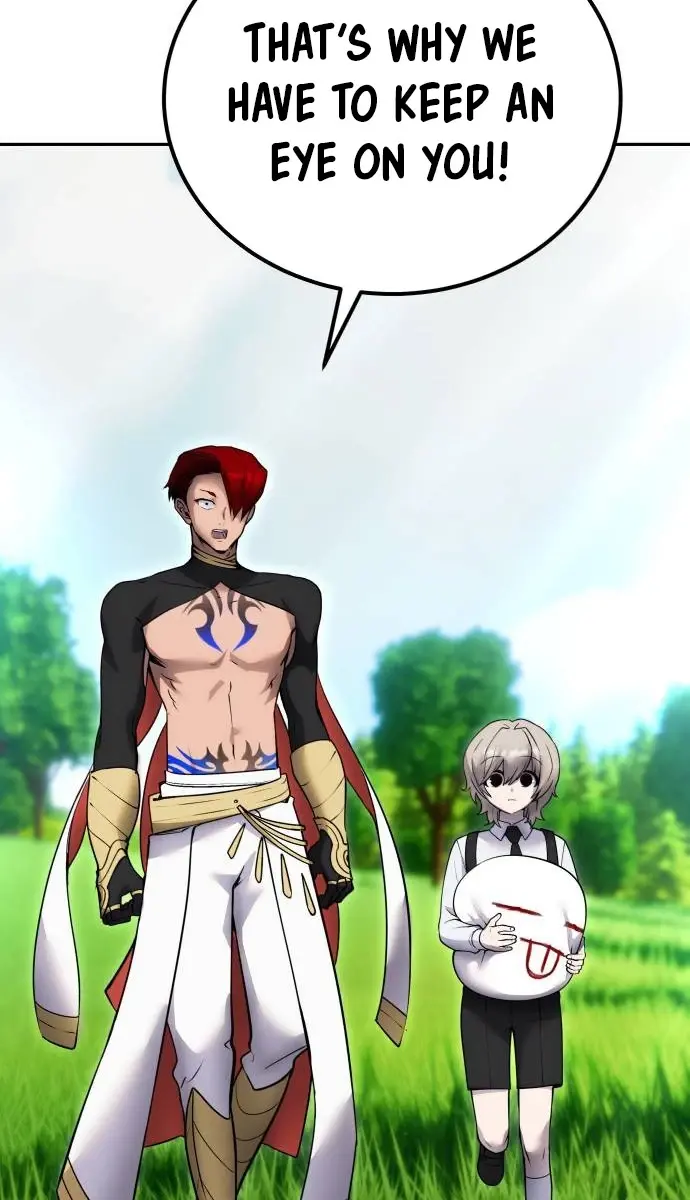 I Was More Overpowered Than the Hero, So I Hid My Power! Chapter 62 Page 96