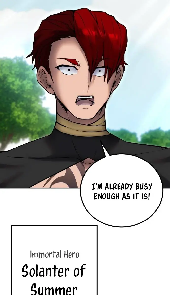 I Was More Overpowered Than the Hero, So I Hid My Power! Chapter 62 Page 99