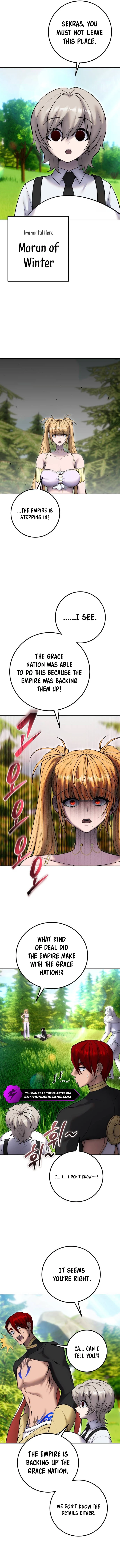 I Was More Overpowered Than the Hero, So I Hid My Power! Chapter 62 Page 101