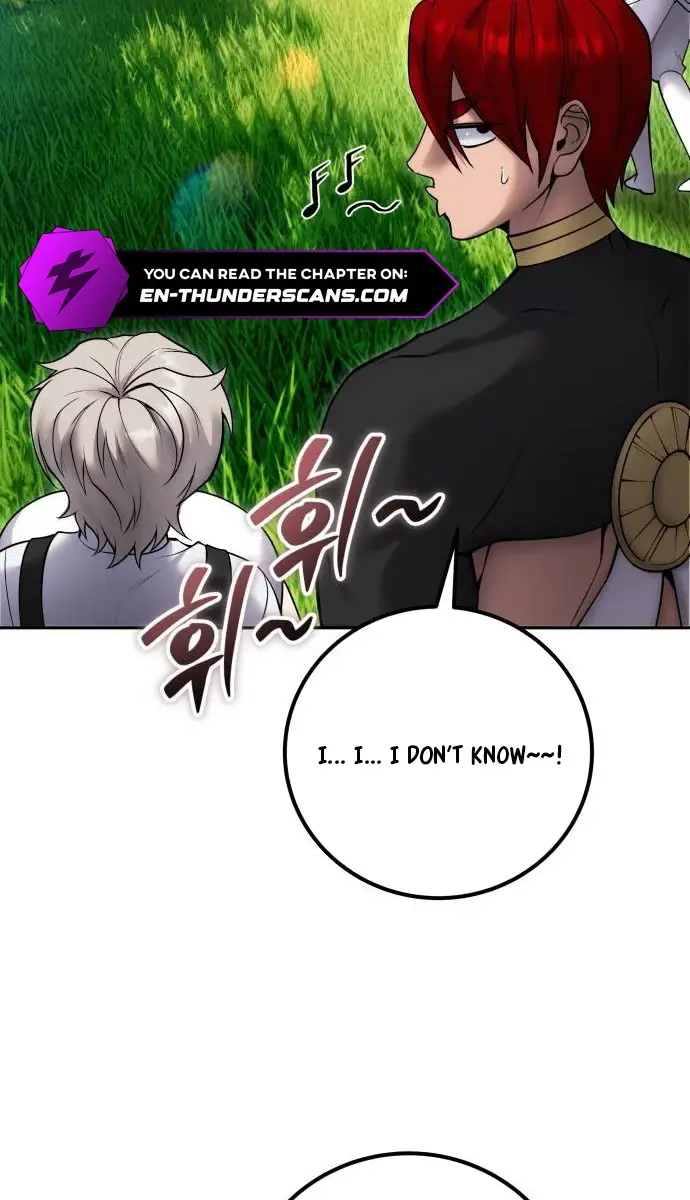 I Was More Overpowered Than the Hero, So I Hid My Power! Chapter 62 Page 107