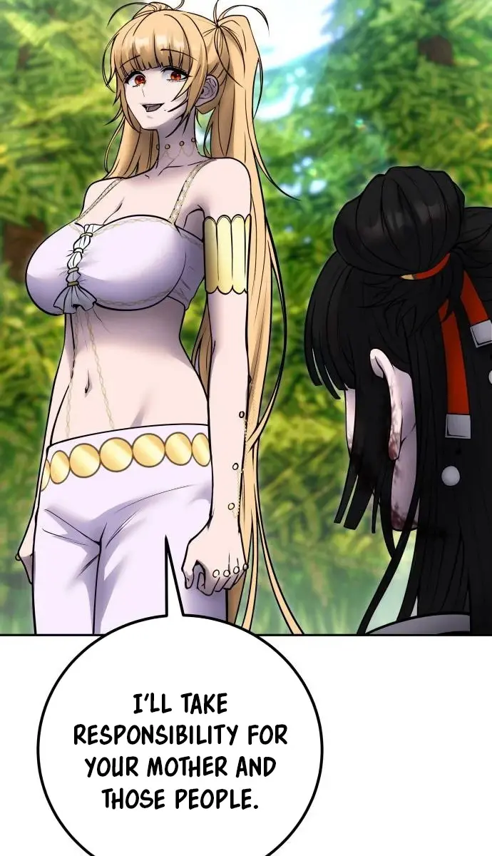 I Was More Overpowered Than the Hero, So I Hid My Power! Chapter 62 Page 123