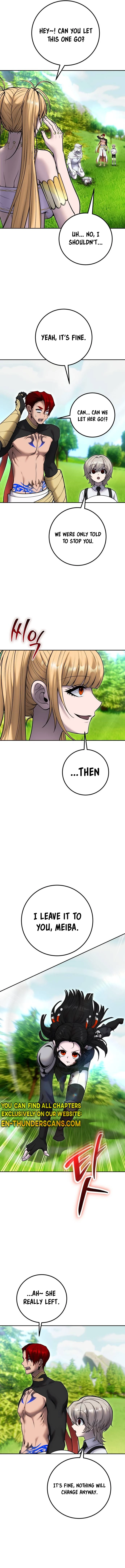 I Was More Overpowered Than the Hero, So I Hid My Power! Chapter 62 Page 127