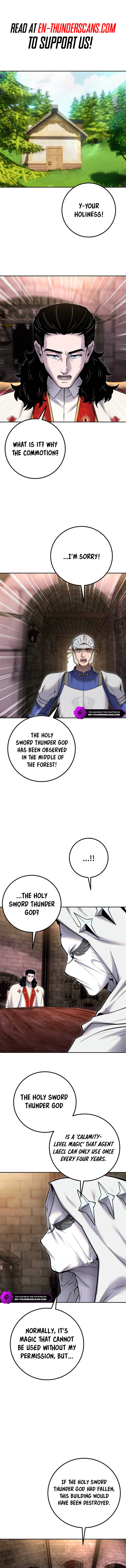 I Was More Overpowered Than the Hero, So I Hid My Power! Chapter 63 Page 2