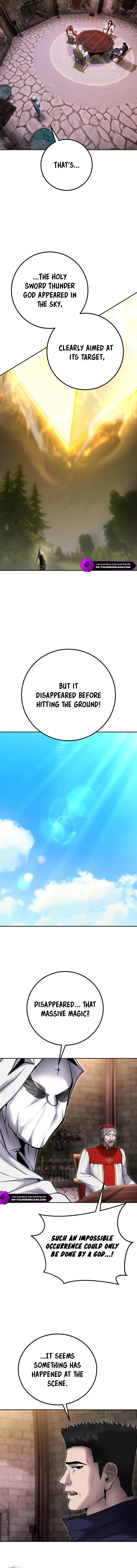I Was More Overpowered Than the Hero, So I Hid My Power! Chapter 63 Page 11