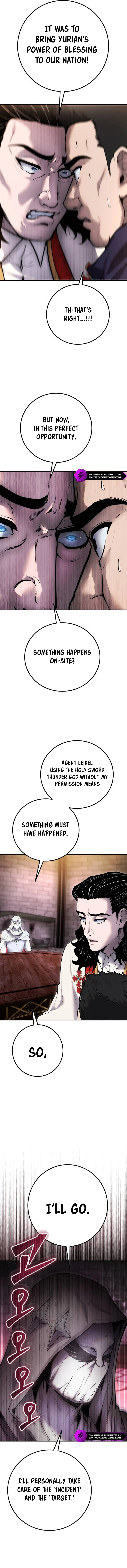 I Was More Overpowered Than the Hero, So I Hid My Power! Chapter 63 Page 37