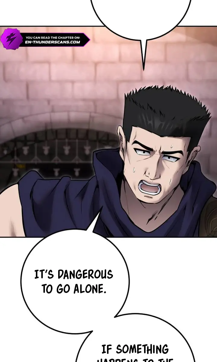 I Was More Overpowered Than the Hero, So I Hid My Power! Chapter 63 Page 49