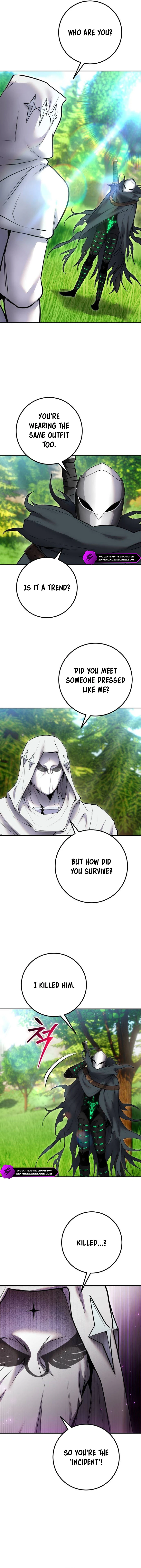 I Was More Overpowered Than the Hero, So I Hid My Power! Chapter 63 Page 54