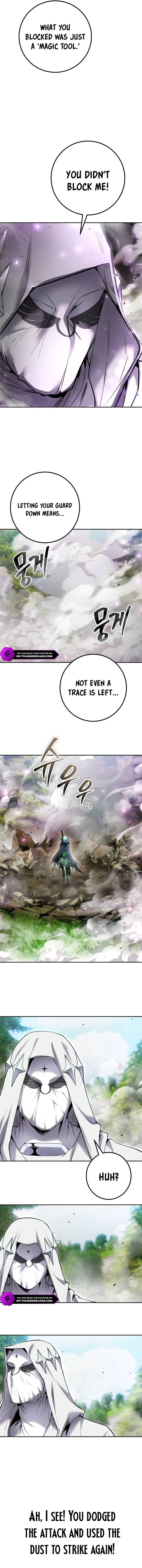 I Was More Overpowered Than the Hero, So I Hid My Power! Chapter 63 Page 124