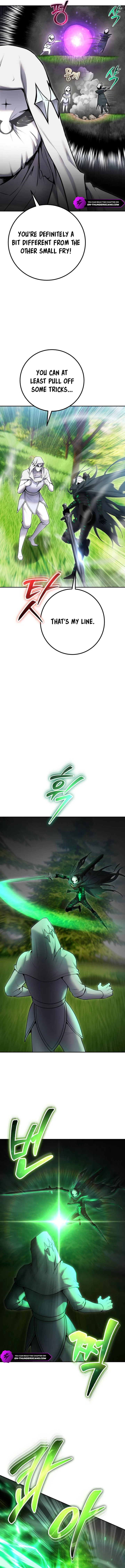I Was More Overpowered Than the Hero, So I Hid My Power! Chapter 63 Page 132