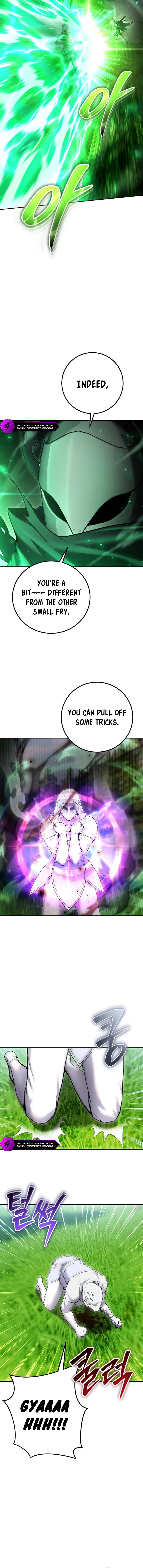 I Was More Overpowered Than the Hero, So I Hid My Power! Chapter 63 Page 141