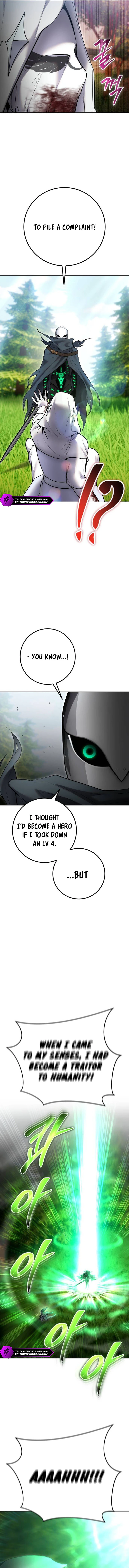I Was More Overpowered Than the Hero, So I Hid My Power! Chapter 63 Page 158