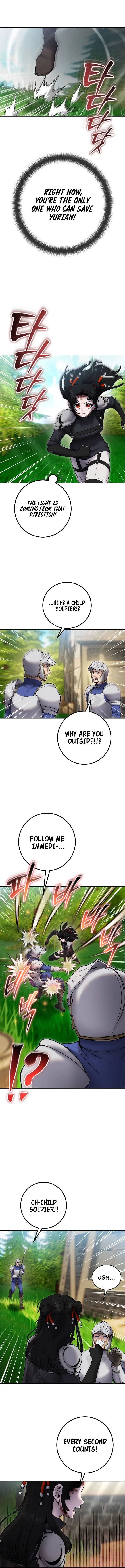 I Was More Overpowered Than the Hero, So I Hid My Power! Chapter 64 Page 2