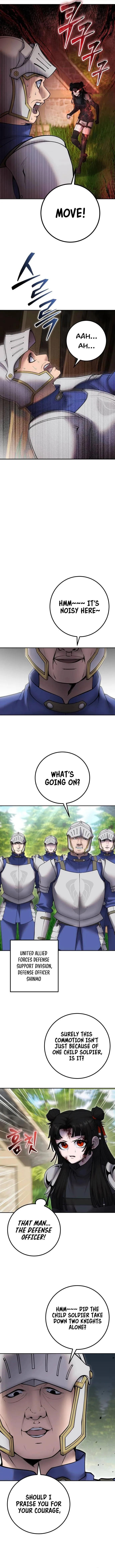 I Was More Overpowered Than the Hero, So I Hid My Power! Chapter 64 Page 11