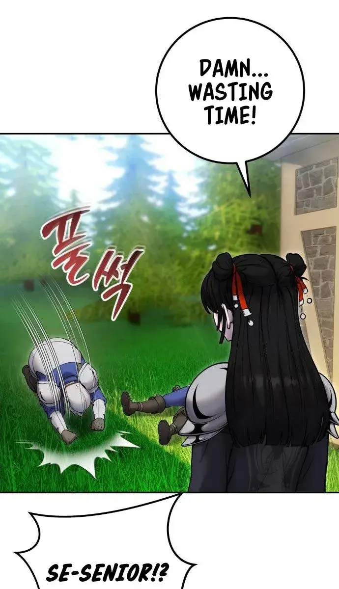 I Was More Overpowered Than the Hero, So I Hid My Power! Chapter 64 Page 36